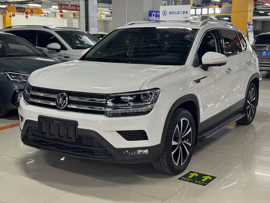 Volkswagen Tiguan (Tharu) 2023