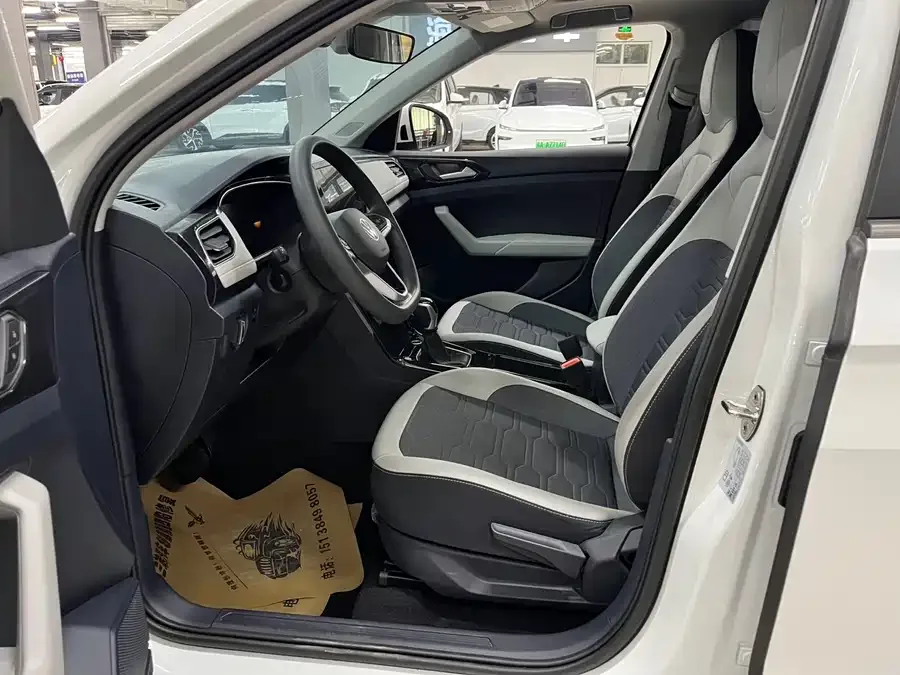 Volkswagen Tiguan (Tharu) Tuyue 2025 New 1.5L Sharp Edition 2025 — миниатюра 5