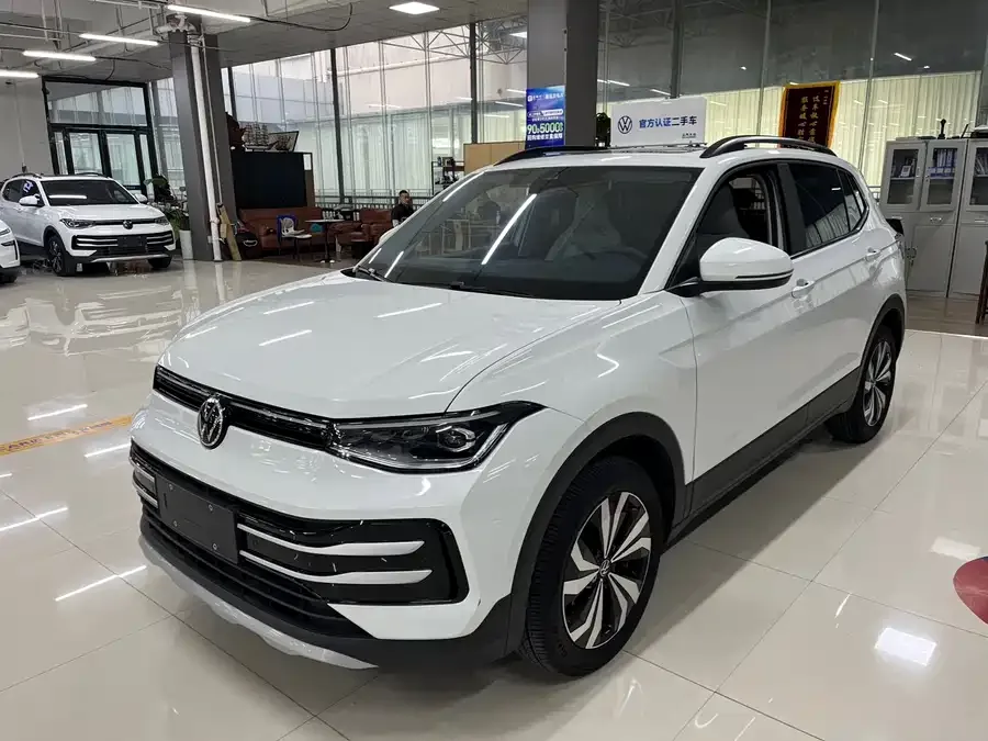 Volkswagen Tiguan (Tharu) 2025