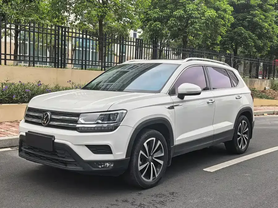 Volkswagen Tiguan (Tharu) 2022