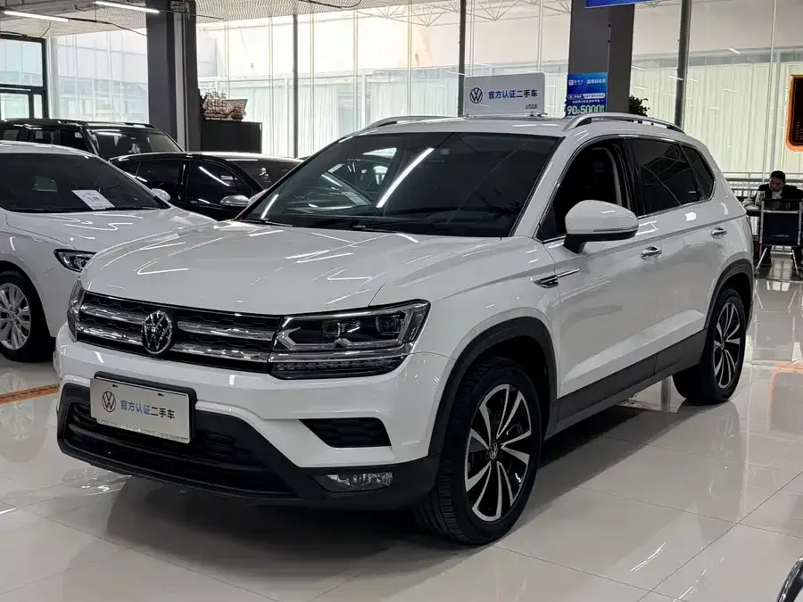 Volkswagen Tiguan (Tharu) 2022