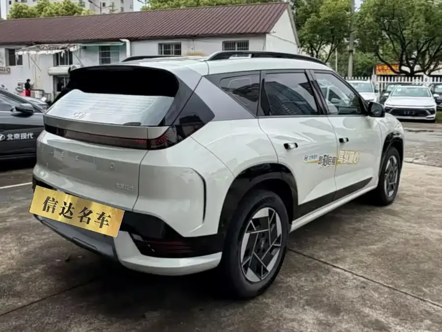 Hyundai EO Yiou EO Yiou 2025 2WD TECH Edition 64.2kWh 2025 — миниатюра 3