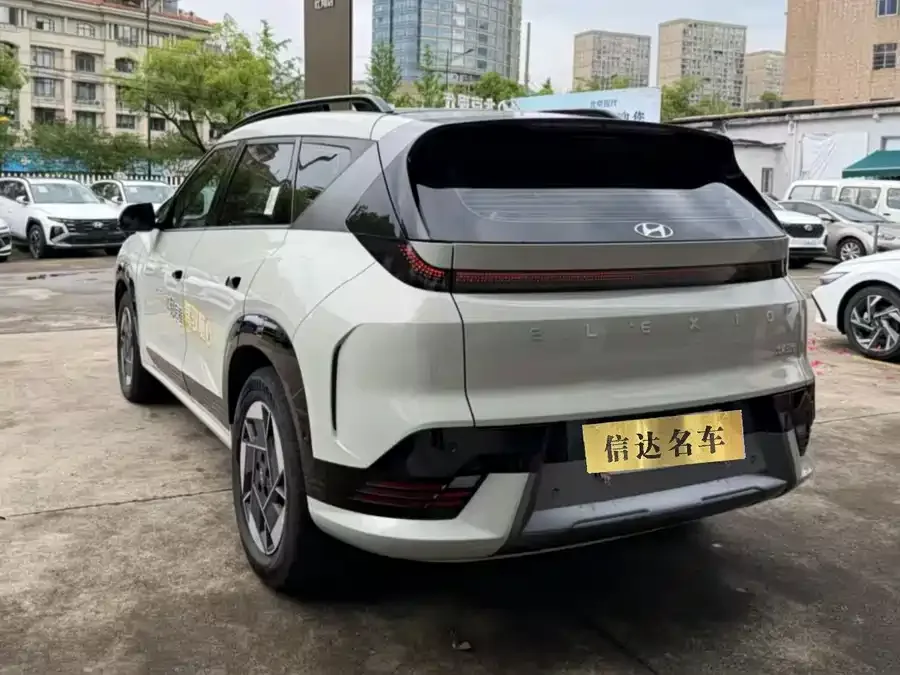 Hyundai EO Yiou EO Yiou 2025 2WD TECH Edition 64.2kWh 2025 — миниатюра 4