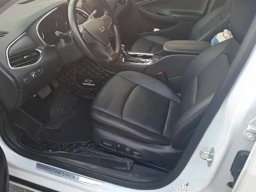 Chevrolet Malibu Xl Malibu XL 2022 Redline 550T Automatic Link Edition 2022 — миниатюра 3