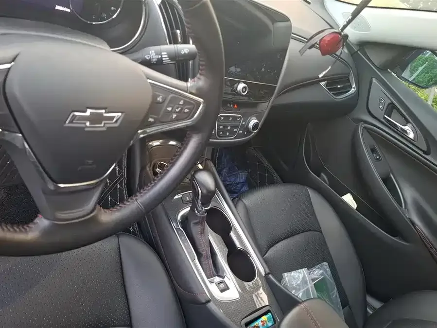 Chevrolet Malibu Xl Malibu XL 2022 Redline 550T Automatic Link Edition 2022 — миниатюра 4