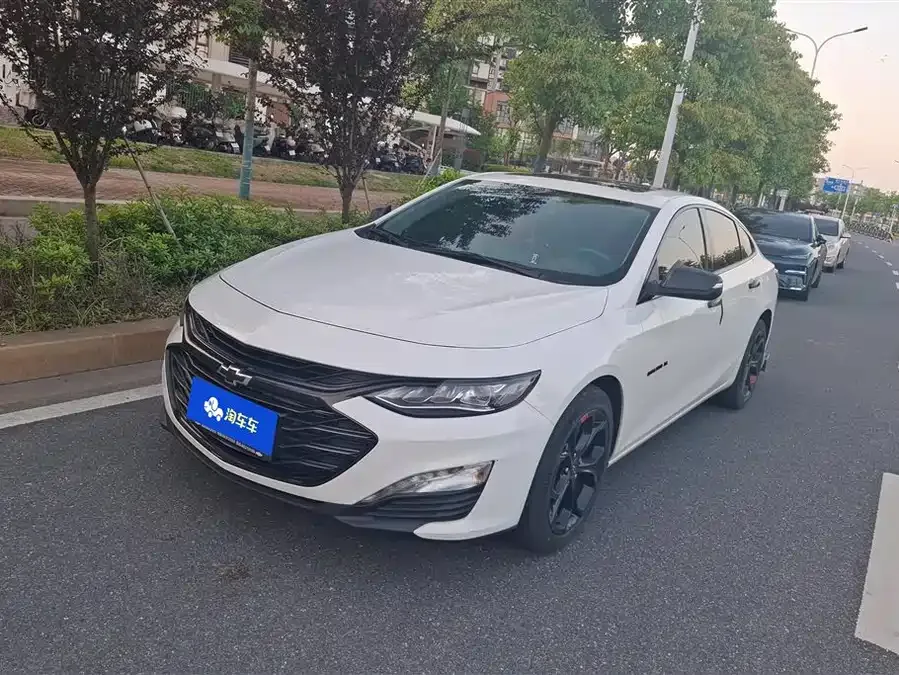 Chevrolet Malibu Xl Malibu XL 2022 Redline 550T Automatic Link Edition 2022 — фото 1, купить с доставкой в Москву