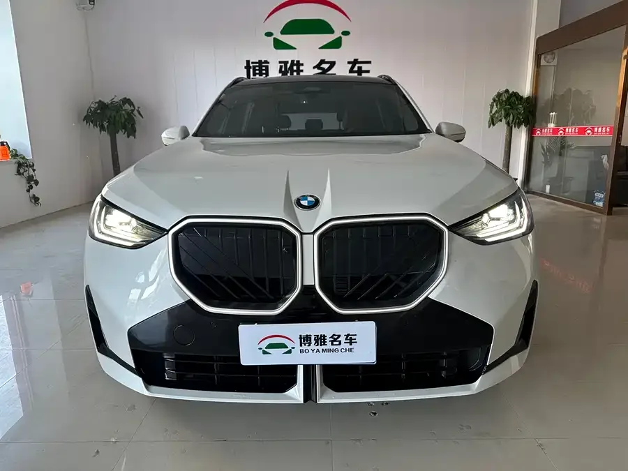 BMW X3 2025