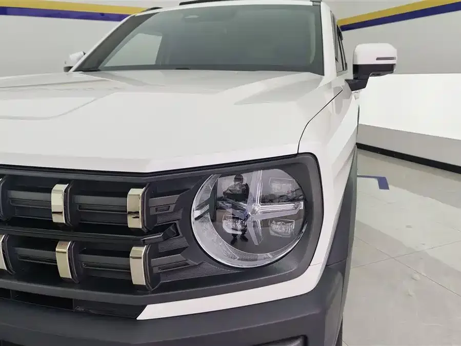Haval KuGou Haval Kugou 2022 1.5T DCT 2WD Trendy Edition 2023 — миниатюра 2