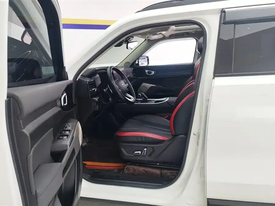 Haval KuGou Haval Kugou 2022 1.5T DCT 2WD Trendy Edition 2023 — миниатюра 3