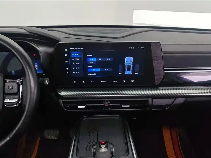 Haval KuGou Haval Kugou 2022 1.5T DCT 2WD Trendy Edition 2023 — миниатюра 4