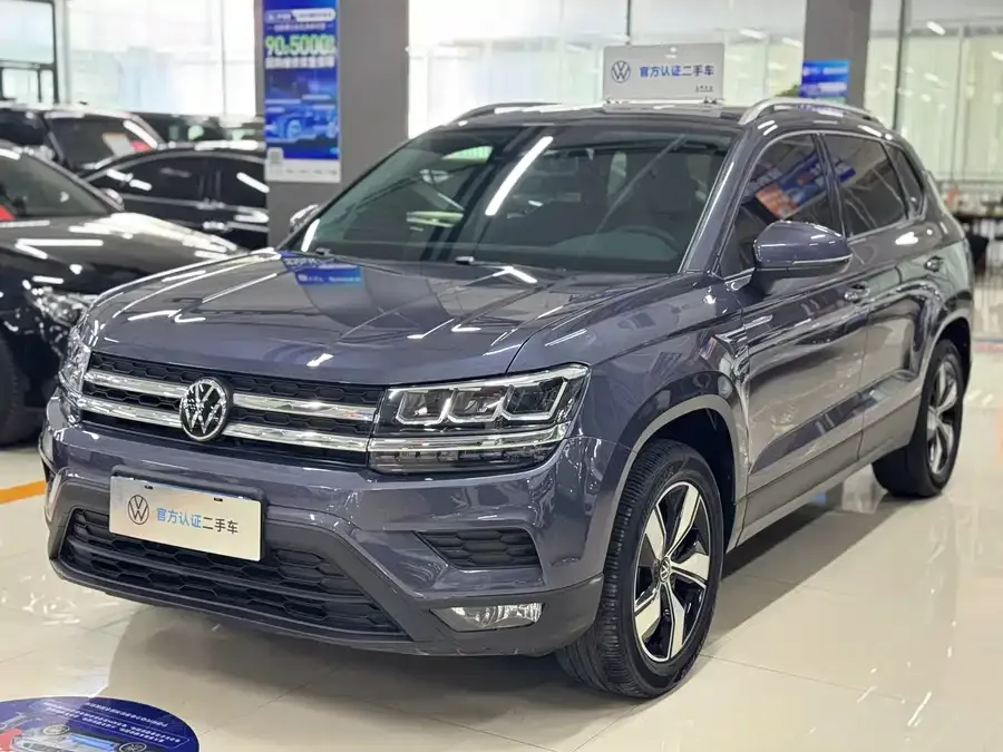 Volkswagen Tiguan (Tharu) 2022