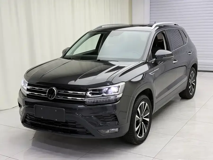 Volkswagen Tiguan (Tharu) 2023