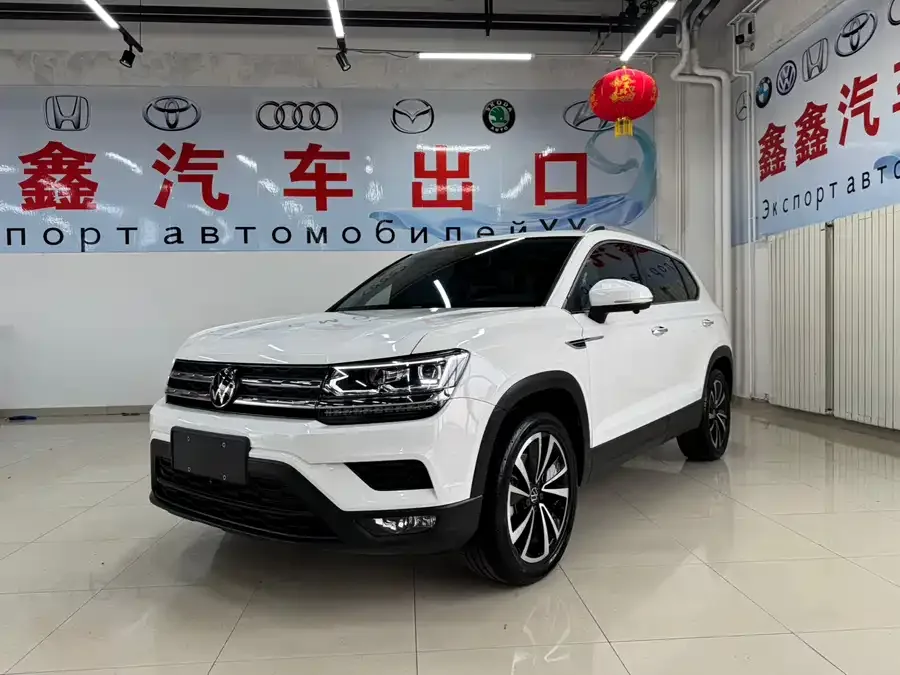 Volkswagen Tiguan (Tharu) 2022