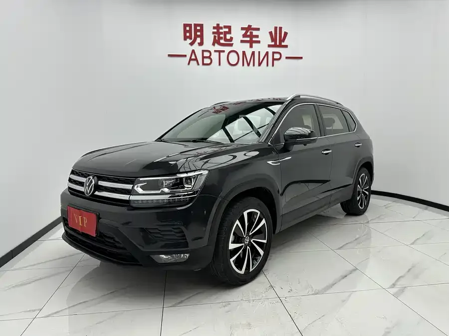 Volkswagen Tiguan (Tharu) 2022
