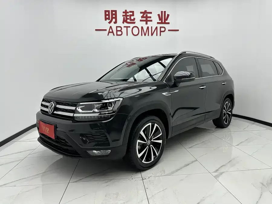 Volkswagen Tiguan (Tharu) 2022