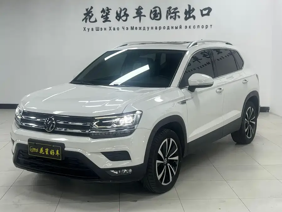 Volkswagen Tiguan (Tharu) 2022