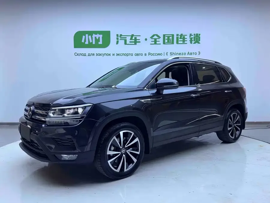 Volkswagen Tiguan (Tharu) 2022