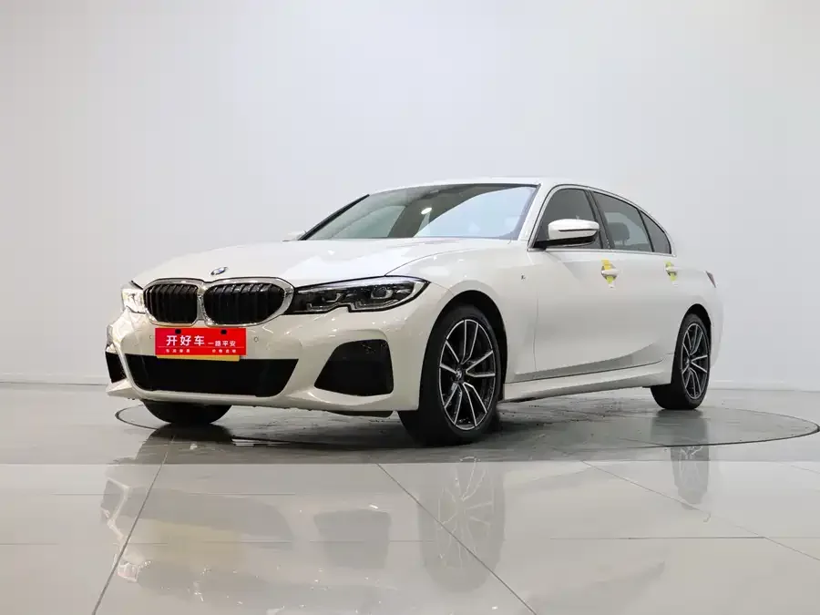 BMW 3 Series 2022
