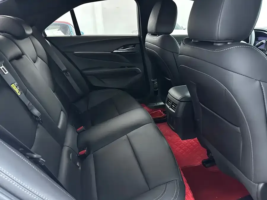 Cadillac CT4 2023 28T Luxury Edition 2022 — миниатюра 4