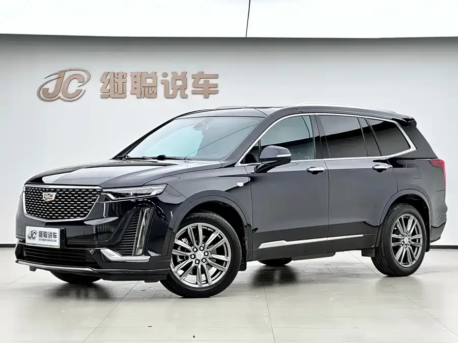 Cadillac XT6 2022