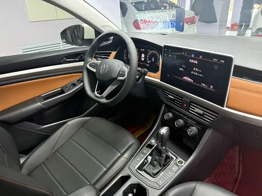 Volkswagen Bora Bora 2023 200TSI DSG Joy-Drive PRO Edition 2023 — миниатюра 5