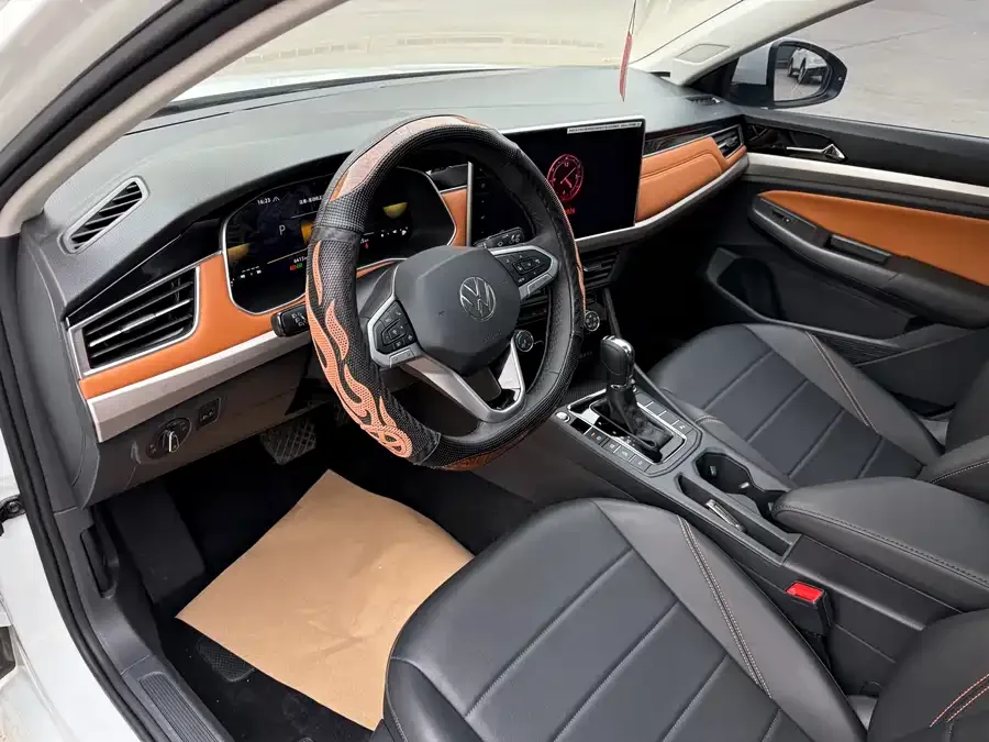Volkswagen Bora Bora 2024 280TSI DSG Comfort Edition 2024 — миниатюра 2