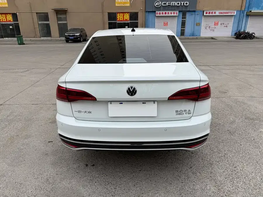 Volkswagen Bora Bora 2024 280TSI DSG Comfort Edition 2024 — миниатюра 5