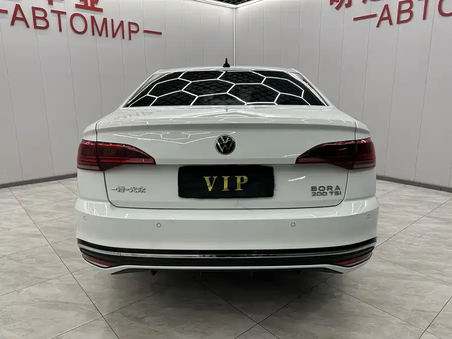 Volkswagen Bora Bora 2023 200TSI DSG Joy-Drive PRO Edition 2023 — миниатюра 3