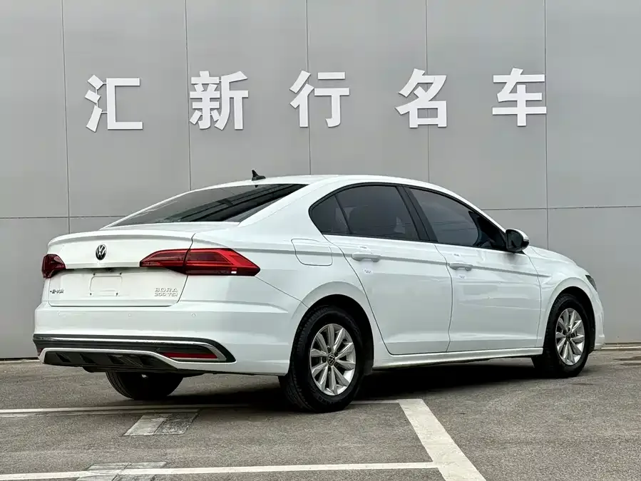 Volkswagen Bora Bora 2024 200TSI DSG Free Travel Edition 2024 — миниатюра 5