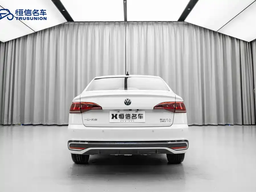 Volkswagen Bora Bora 2023 280TSI DSG Premium Edition 2022 — миниатюра 2