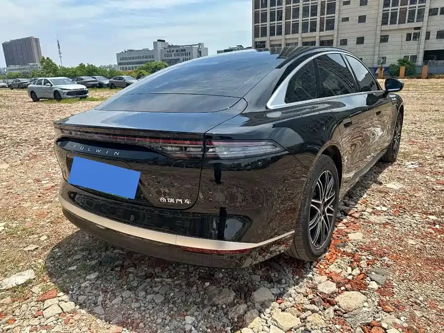 Chery Fengyun Fengyun A9L Fengyun A9L 2025 260 Super Long Range Deluxe Edition 2025 — миниатюра 5