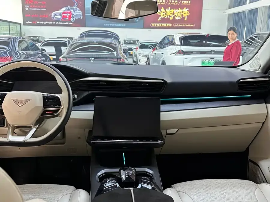 Kaiyi Kunlun New Energy Kaiyi Kunlun New Energy 2024 Kunlun iHD 150km Peak Edition 2024 — миниатюра 3
