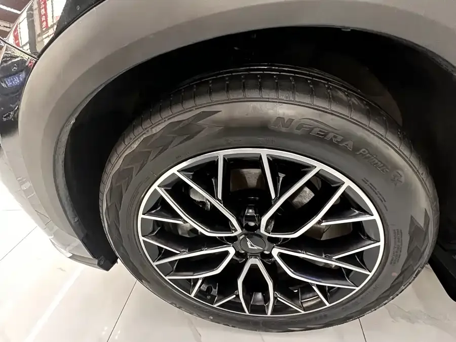 Kaiyi Kunlun New Energy Kaiyi Kunlun New Energy 2024 Kunlun iHD 150km Peak Edition 2024 — миниатюра 4