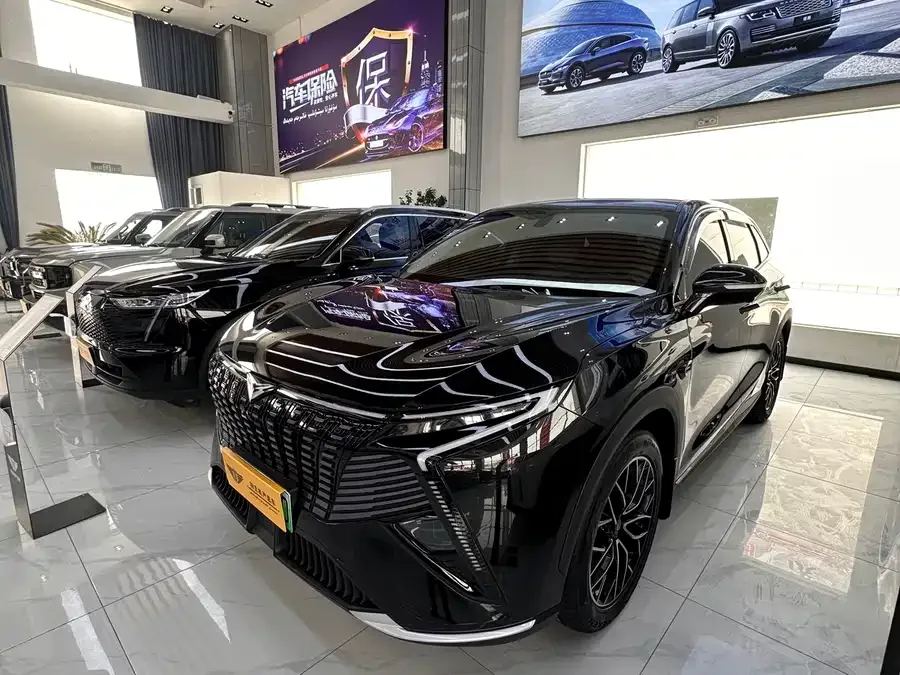 Kaiyi Kunlun New Energy 2024
