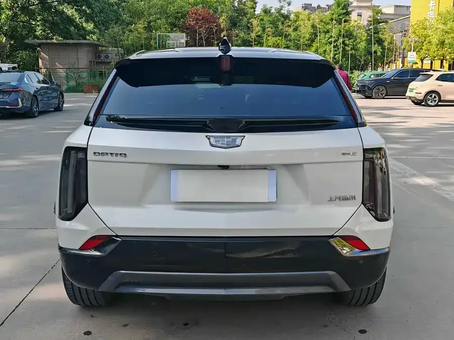 Cadillac IQ IQ Aoge 2024 four-wheel drive long-range version 2024 — миниатюра 2