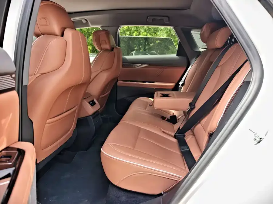 Cadillac IQ IQ Aoge 2024 four-wheel drive long-range version 2024 — миниатюра 3