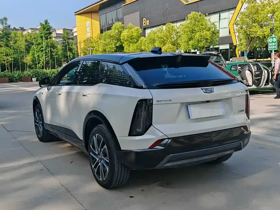Cadillac IQ IQ Aoge 2024 four-wheel drive long-range version 2024 — миниатюра 4