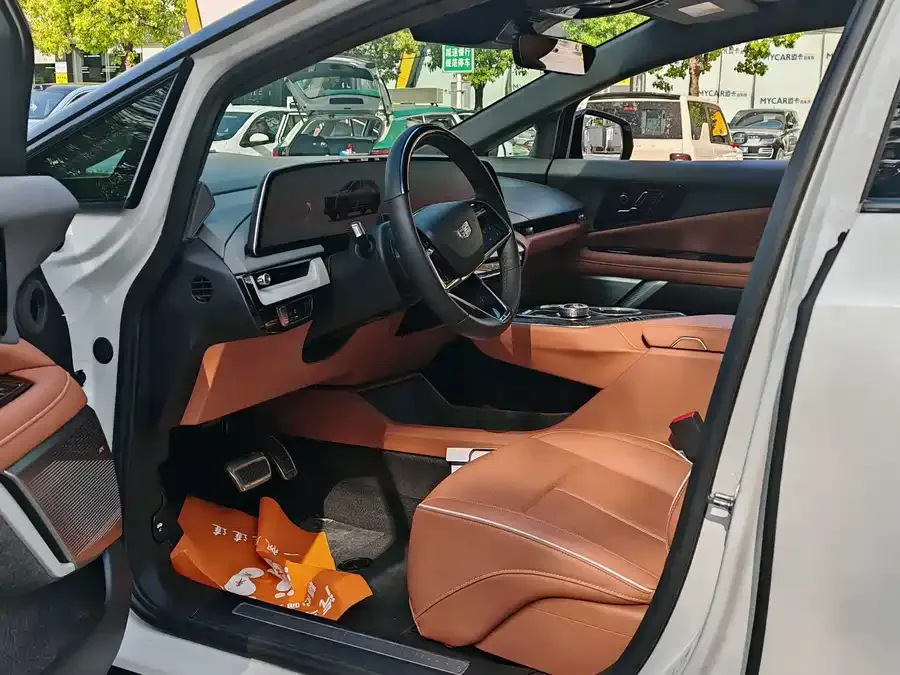 Cadillac IQ IQ Aoge 2024 four-wheel drive long-range version 2024 — миниатюра 5