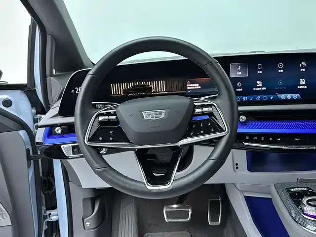 Cadillac IQ IQ Aoge 2024 four-wheel drive long-range version 2026 — миниатюра 4