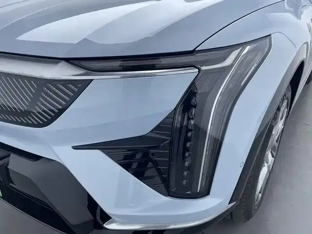 Cadillac IQ IQ Aoge 2024 four-wheel drive long-range version 2026 — миниатюра 5