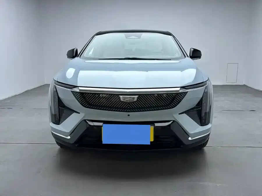 Cadillac IQ 2026