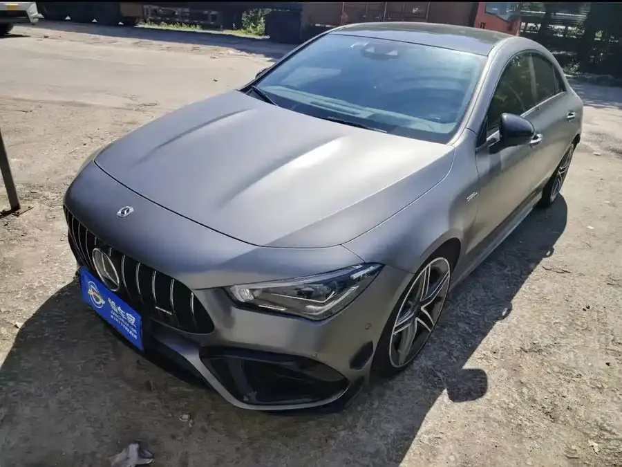 Mercedes-Benz CLA AMG 2023