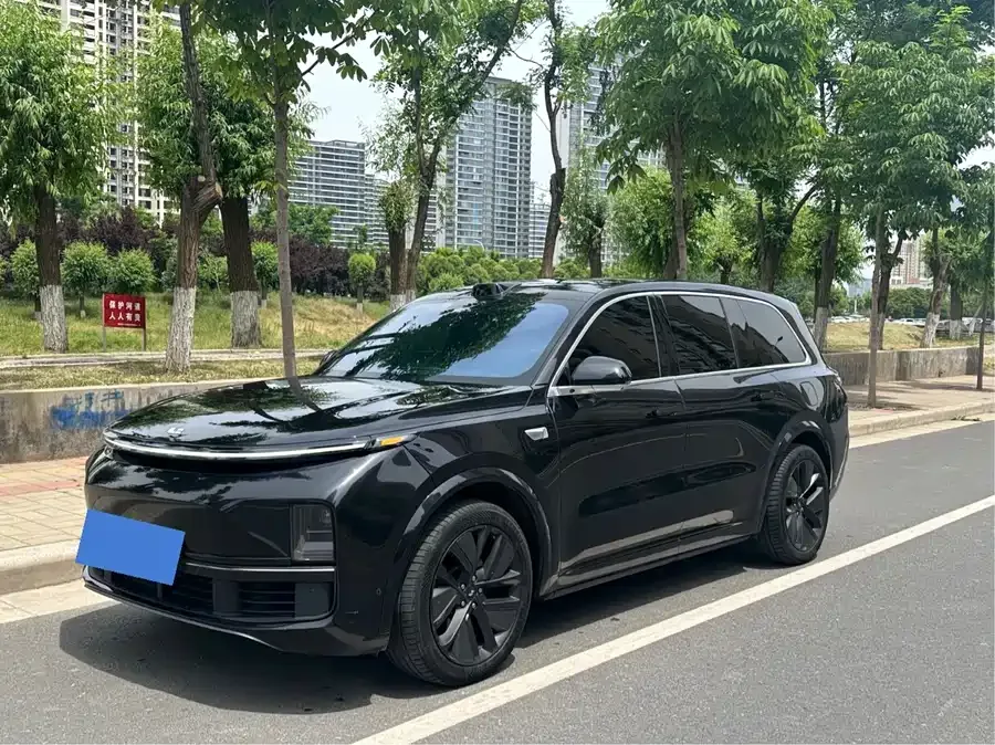 Li Xiang L9 2023