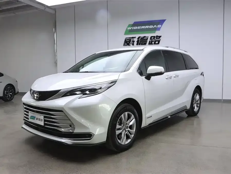 Toyota Sienna 2022