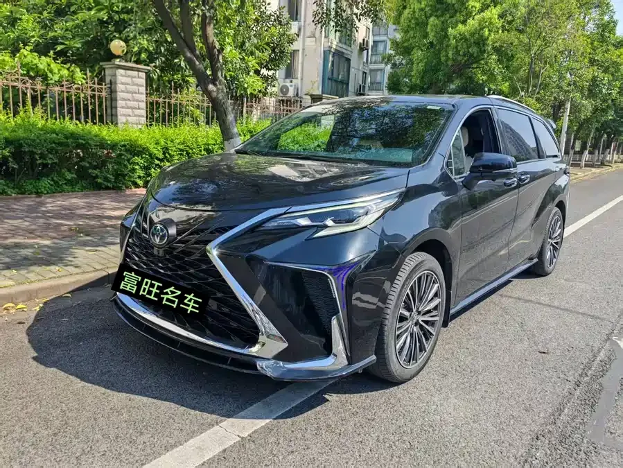 Toyota Sienna 2022