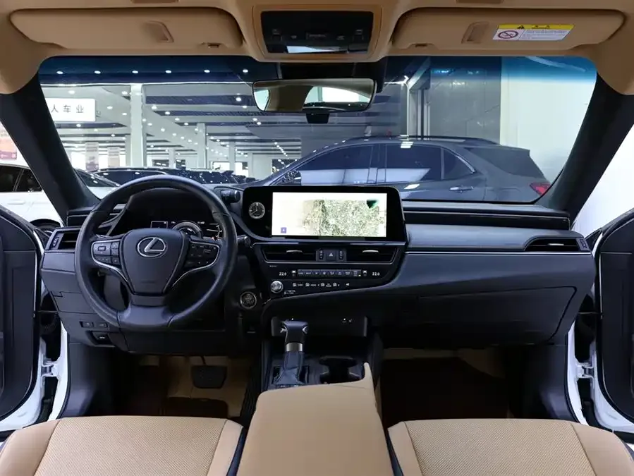 Lexus ES 2022 300h Excellence Edition 2023 — миниатюра 3