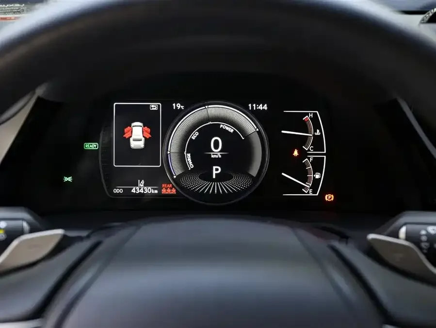 Lexus ES 2022 300h Excellence Edition 2023 — миниатюра 4