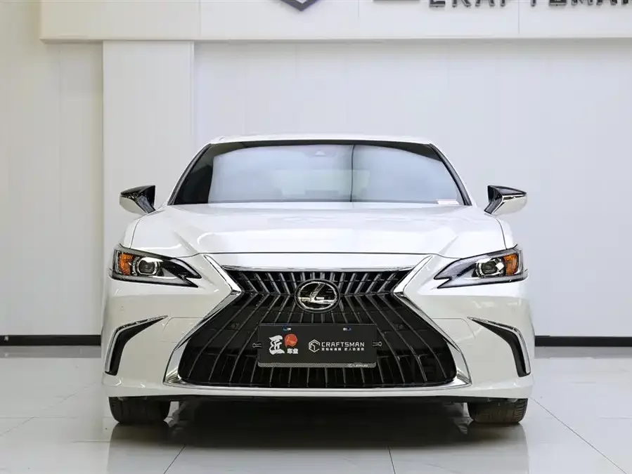Lexus ES 2022 300h Excellence Edition 2023 — миниатюра 5