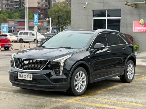 Cadillac XT4 2023 buy in Moscow