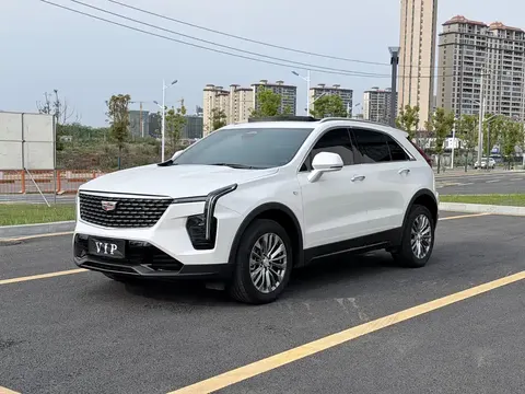 Cadillac XT4 2024 buy in Moscow
